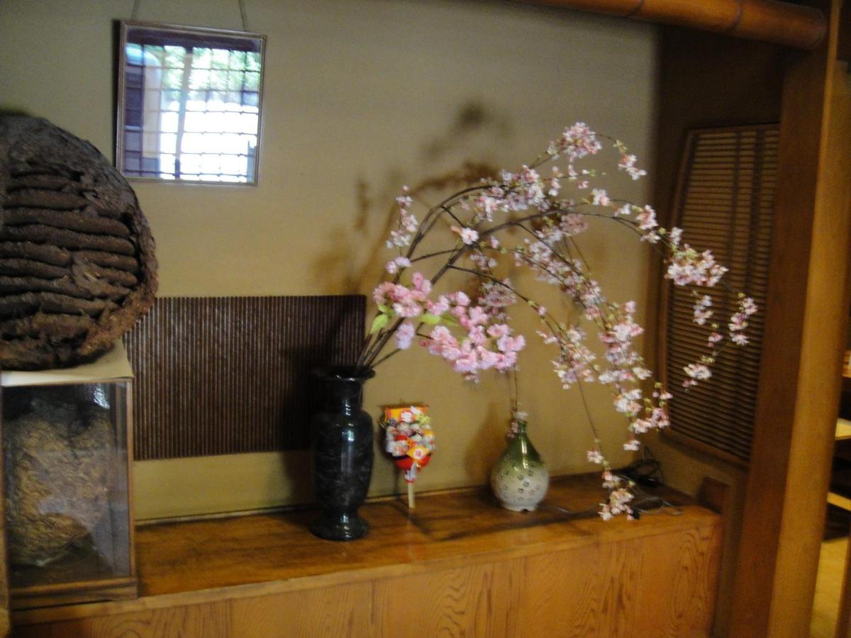 Ikariya Ryokan Yamanouchi  Exteriör bild