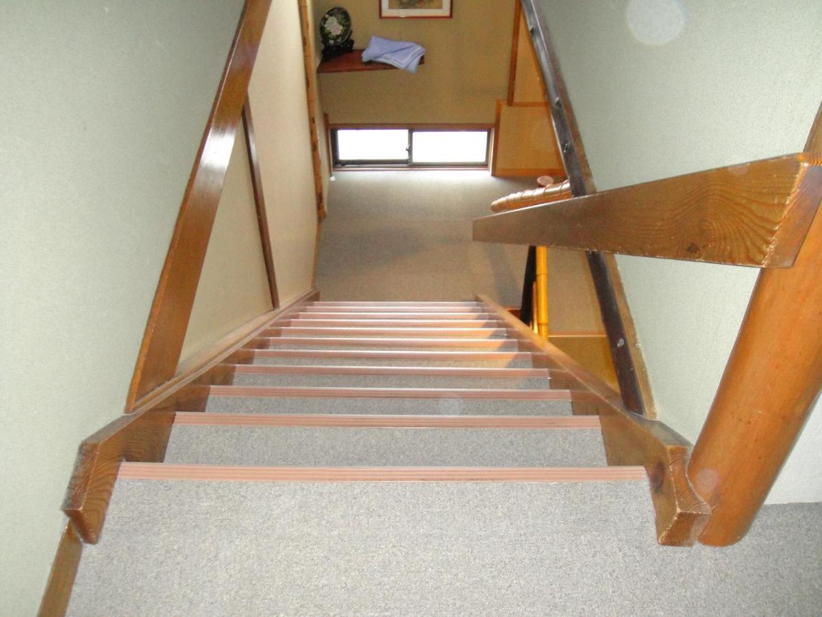 Ikariya Ryokan Yamanouchi  Exteriör bild