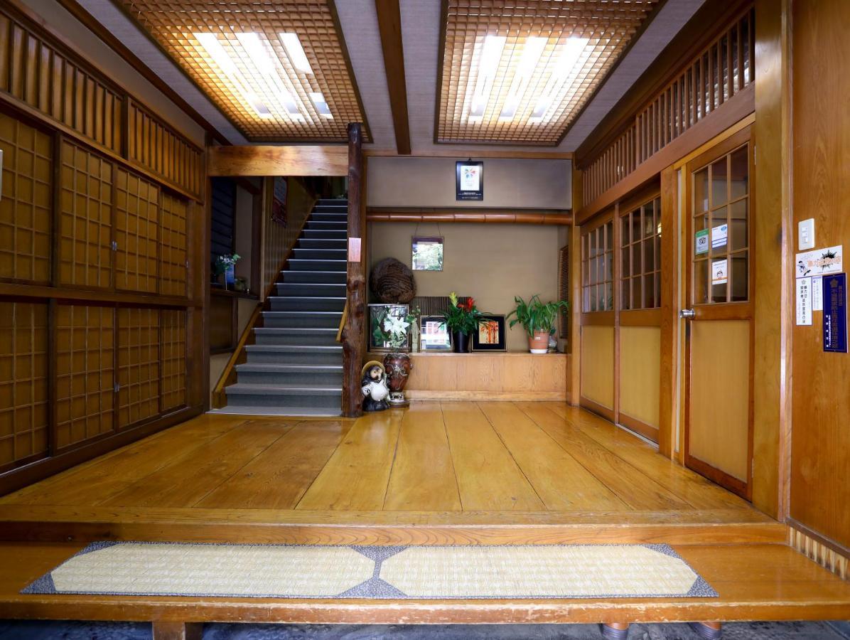 Ikariya Ryokan Yamanouchi  Exteriör bild