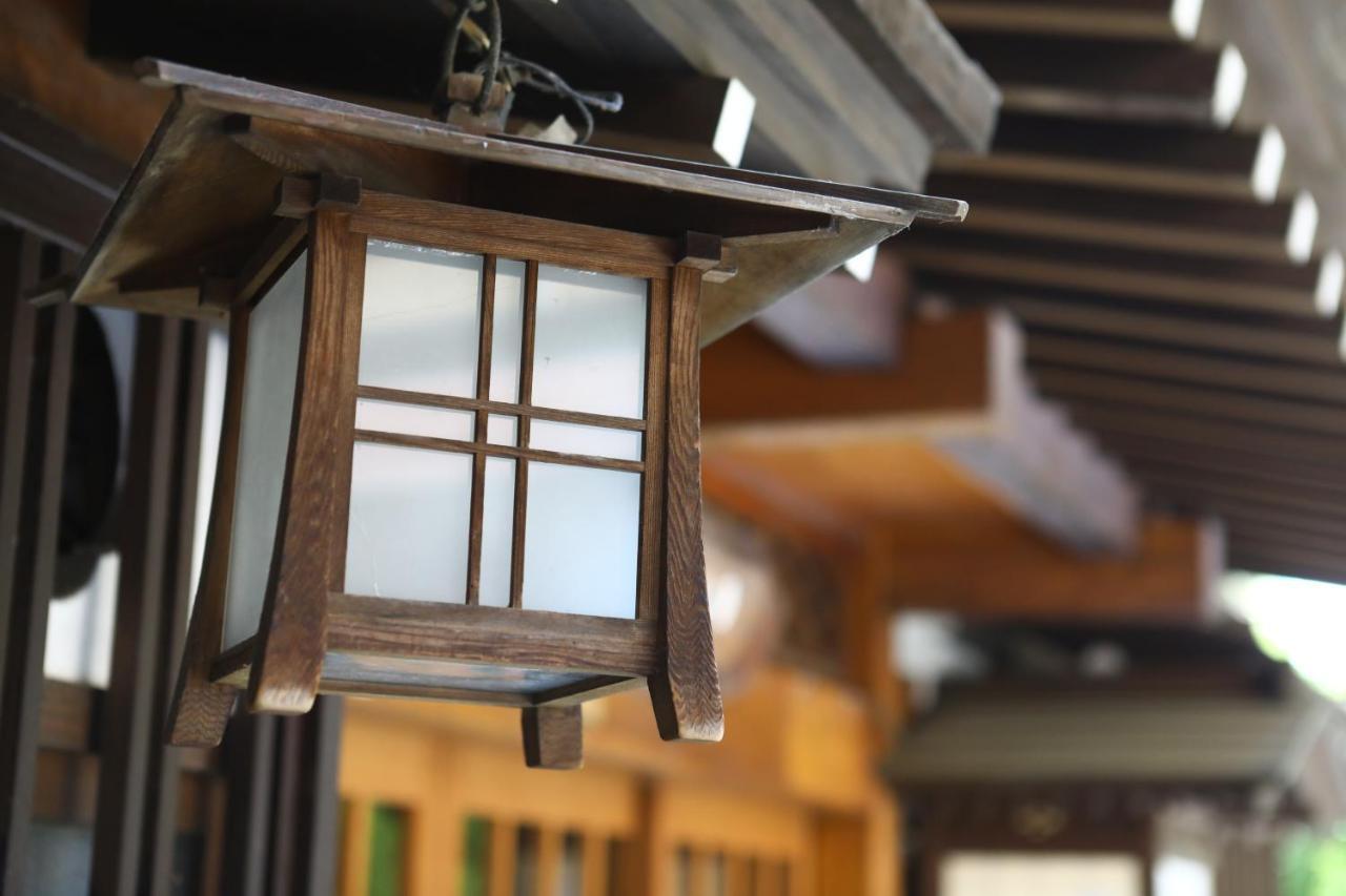 Ikariya Ryokan Yamanouchi  Exteriör bild