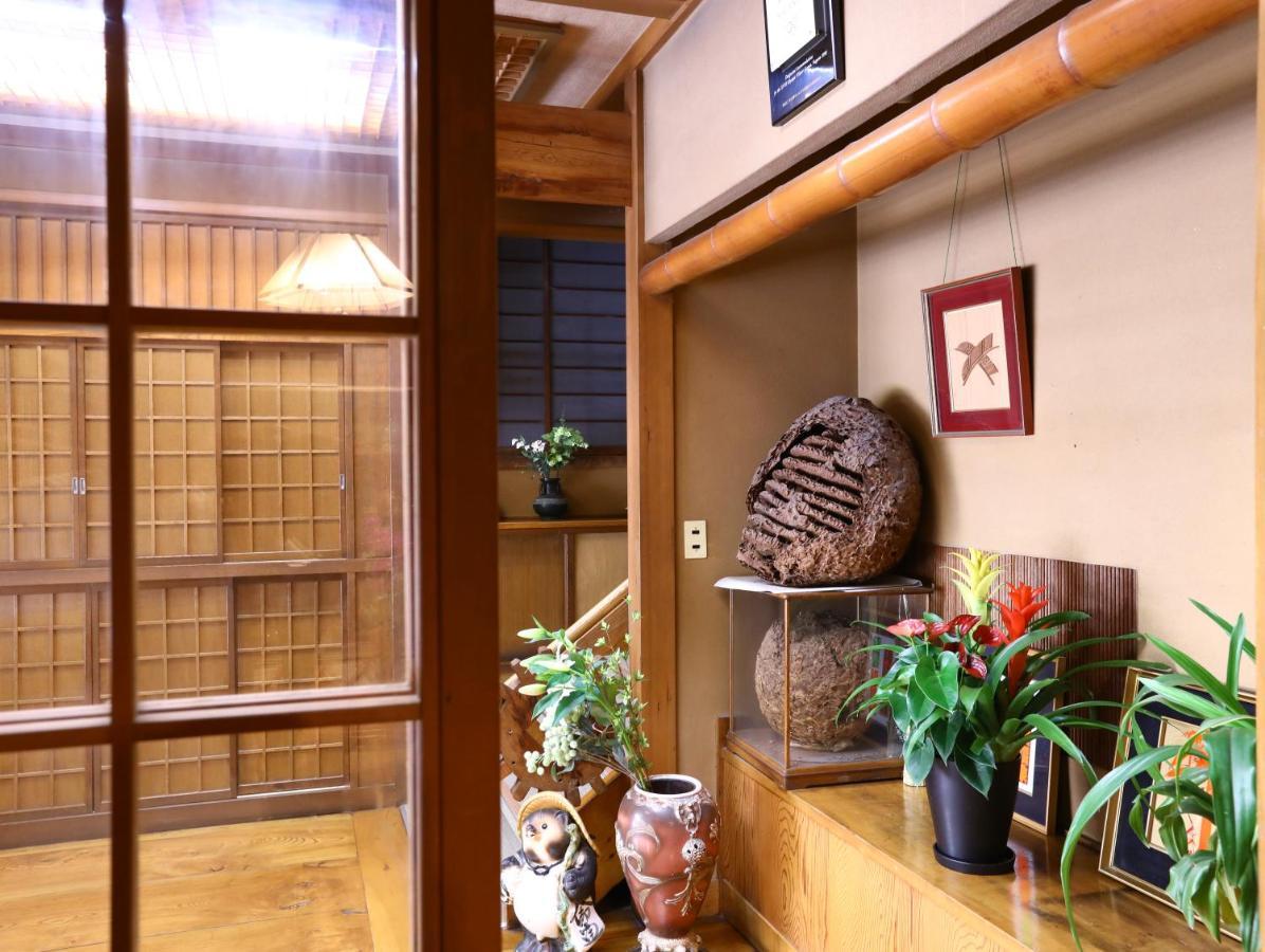 Ikariya Ryokan Yamanouchi  Exteriör bild