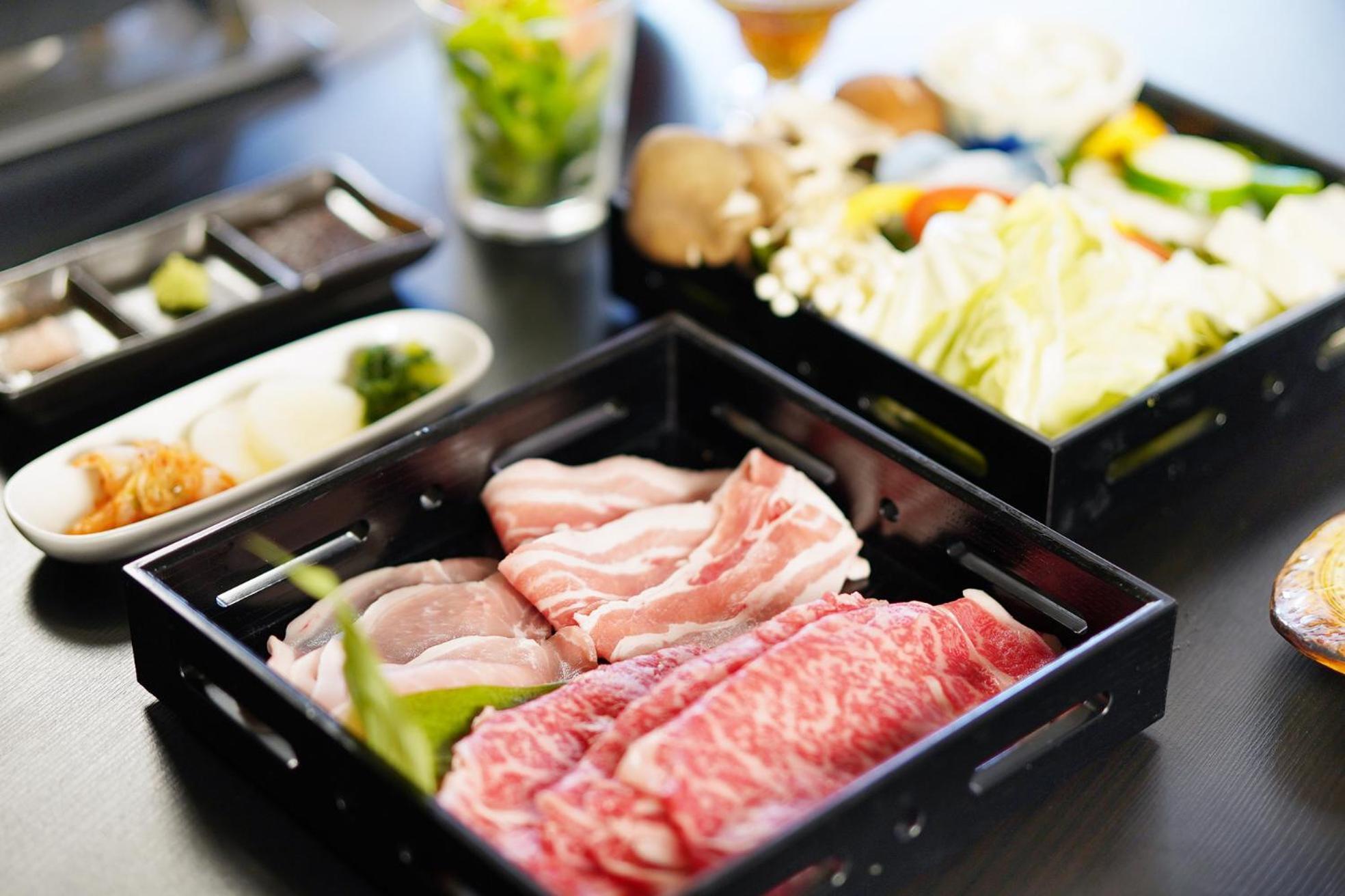 Ikariya Ryokan Yamanouchi  Exteriör bild