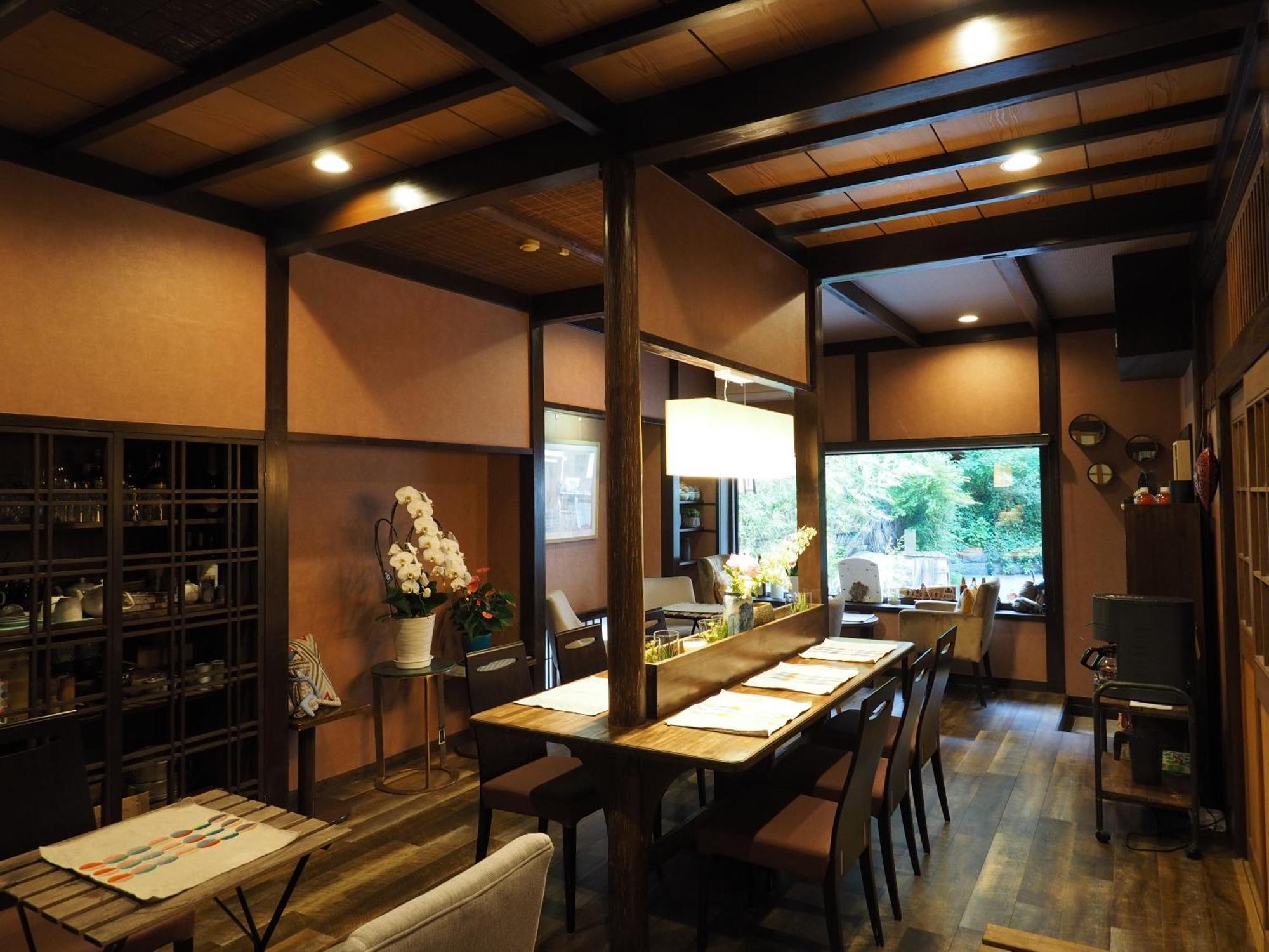 Ikariya Ryokan Yamanouchi  Exteriör bild
