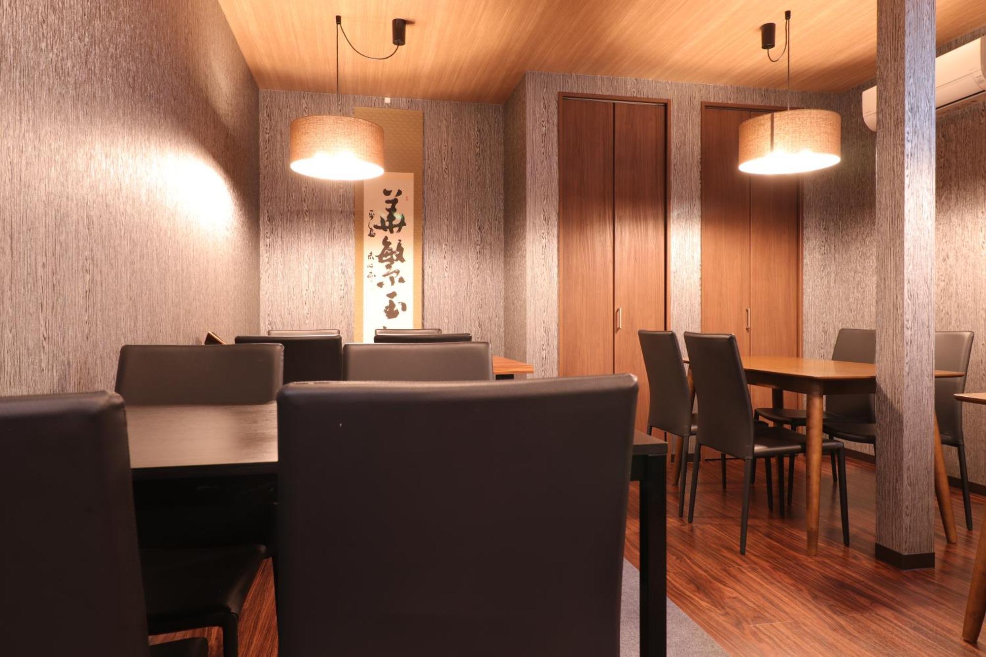 Ikariya Ryokan Yamanouchi  Exteriör bild